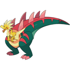 Dracozolt