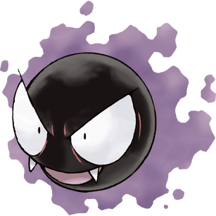 Gastly