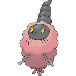 Trash Cloak Burmy