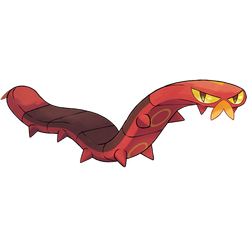 Sizzlipede
