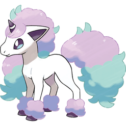 Galarian Ponyta