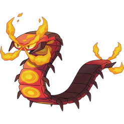 Centiskorch